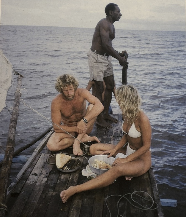 Alby Mangels World Safari